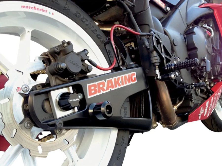 Aprilia RSV 1000 RR Factory [PSR] – Retificadora de braço oscilante