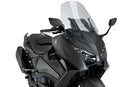YAMAHA T-MAX 560 TECH MAX [2025] – Spoiler D12 – Preto-1