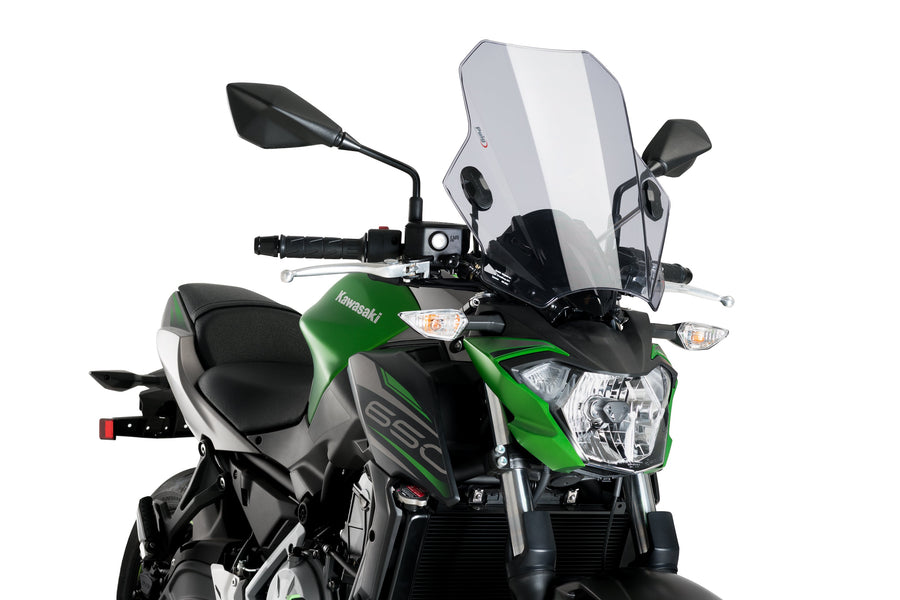 KAWASAKI Z 650 [2025] – BAT – Colorido