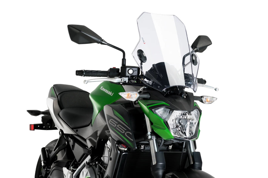 KAWASAKI Z 650 [2025] – BAT – Transparente