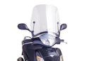 HONDA SH 150I 4T [2008] – Scooter disco T.S. – Transparente-5