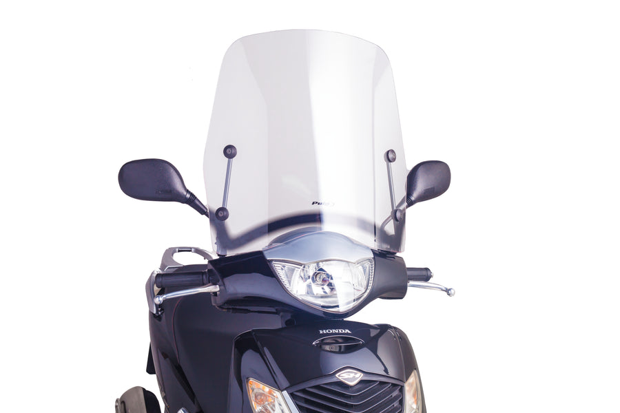 HONDA SH 150I 4T [2008] – Scooter disco T.S. – Transparente