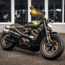 Harley Davidson Sportster S 1250 [HEINZ BIKES] – Holofote NANO-4