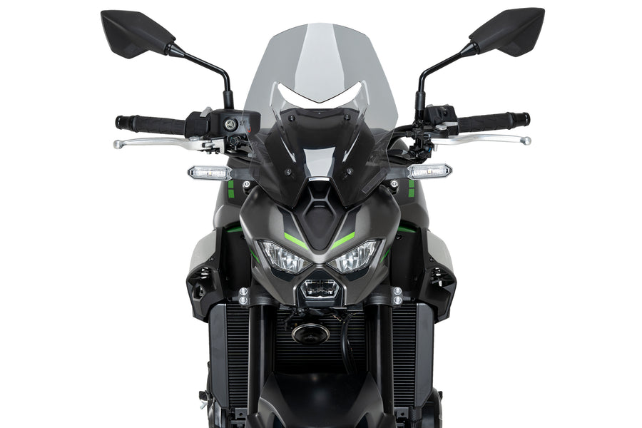 KAWASAKI Z 900 SE [2025] – Touring de Nova Geração – Matt Black