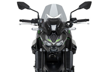 KAWASAKI Z 900 SE [2025] – Nova Geração Touring – Fortemente colorido