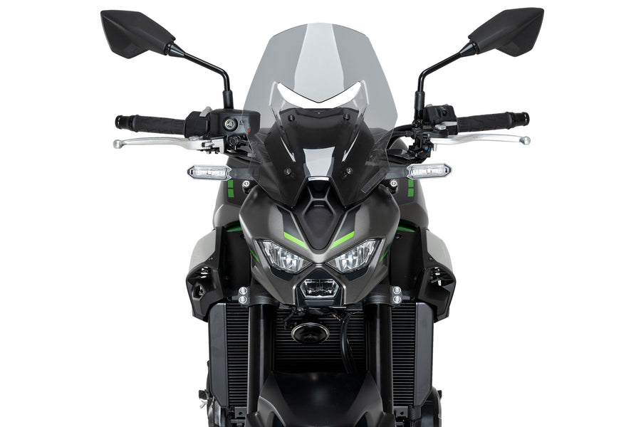 KAWASAKI Z 900 SE [2025] – Nova Geração Touring – Fortemente colorido