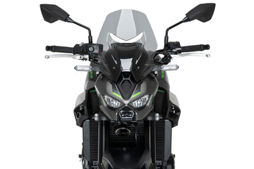 KAWASAKI Z 900 SE [2025] – Touring de Nova Geração – Transparente