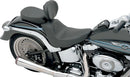 Harley Davidson flstf [DRAG SPECIALTIES] – Assento individual, encosto compatível-8