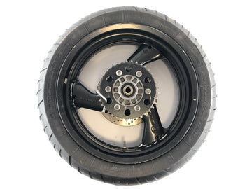 Ducati 900 SS [1993] - Roda Hinterrad Rim com dano de tinta - 0