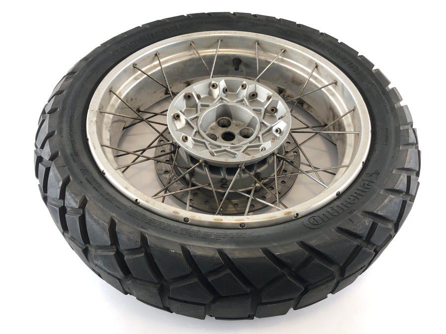 BMW R 1150 GS [2000] - Roda da roda traseira