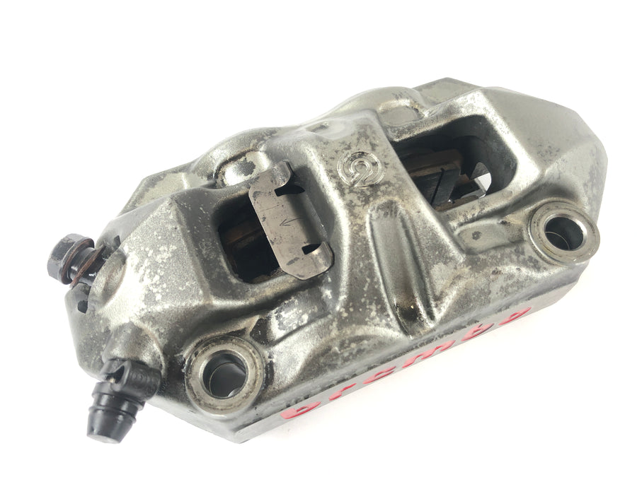 Ducati 1098 S [2007] - Pinça de freio na frente esquerda