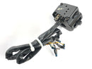 Yamaha XT 600 3TB [1991] - interruptor do guidão de ajuste do guidão à esquerda-3
