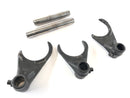 KTM 640 LC4 Adventure [2003] - Switch Forking Switching Claus Set-1
