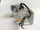 Honda CB 750 K (Z) RC01 - Luz traseira com suporte da placa-2