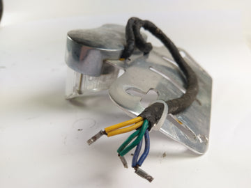 Honda CB 750 K (Z) RC01 - Luz traseira com suporte da placa - 0