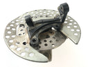 Yamaha YFM 350 Warrior 3GD [2003] - RAD HUB ESQUERDO-4
