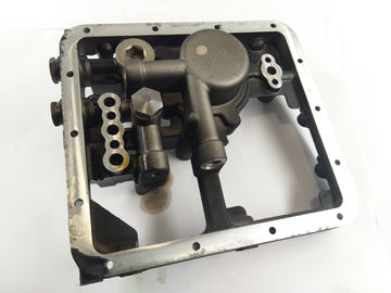 Moto Guzzi Stelvio 1200 4V [2008] - Pan de óleo do adaptador entre a capa - 0
