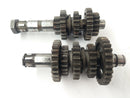 Yamaha XT 550 5Y1 [1982] - Gear - deve ser revisado-3
