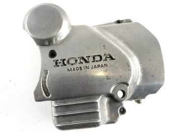 Honda CB 650 RC03 [1980] - tampa do motor da capa de pinhão