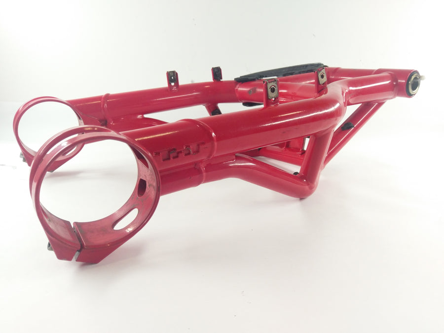 Benelli TNT 1130 Sport [2002] - balanço da roda traseira sufocada