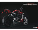 DUCATI STREETFIGHTER V2 [2024] – Carenagem nua lateral do pára-brisa-24
