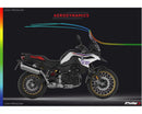 BMW F 750 GS [2024] – Tela ajustável – Transparente-34