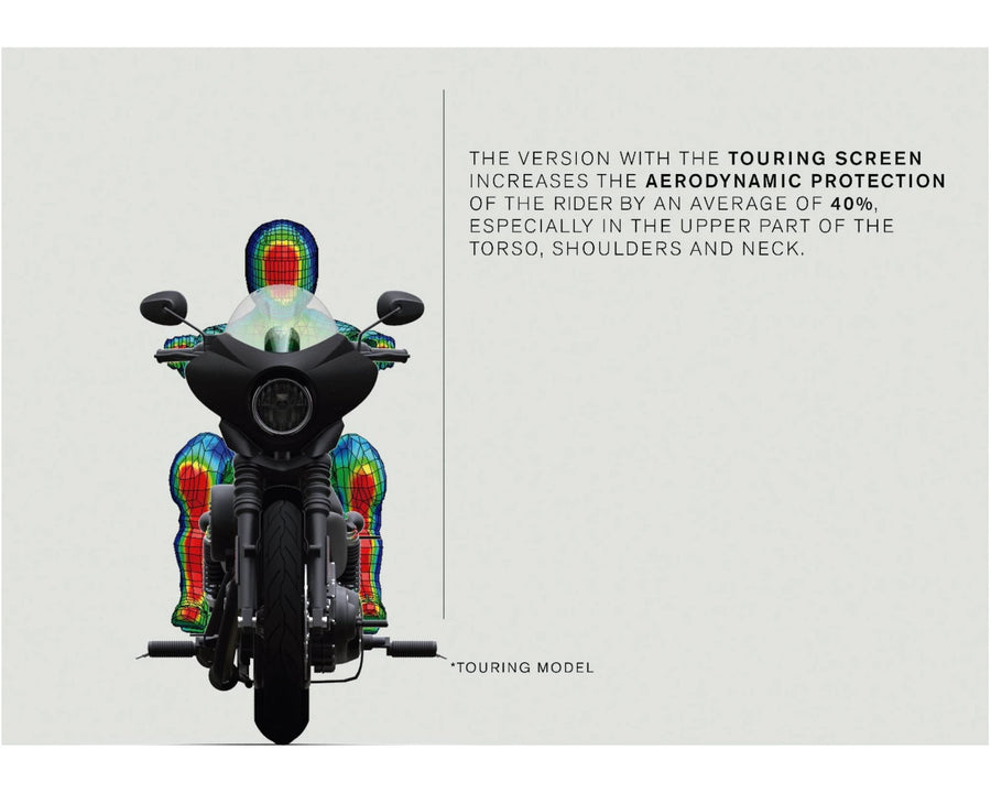 HONDA CMX 1100 REBEL DCT [2024] – Mirage – Transparente