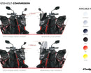 HONDA CB 750 HORNET [2024] – Nova Geração Esportiva – Transparente-31