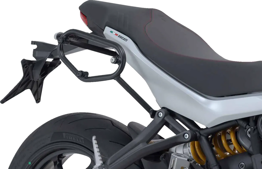 ducati monster 1200 [SW-MOTECH] – Porta-bagagens lateral SLC
