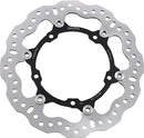 Yamaha MT-07 Tracer 7 GT Y-Amt [2025] - Bremsscheibe – Typ: Zweiteiligig (schwimmend) – Bild 2