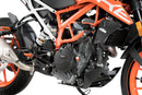 KTM 390 DUKE [2019] – Protetores de motor – Preto-1