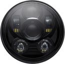 Harley Davidson Sportster S RH 1250 S [CUSTOM DYNAMICS] – farol LED de 5-3/4"