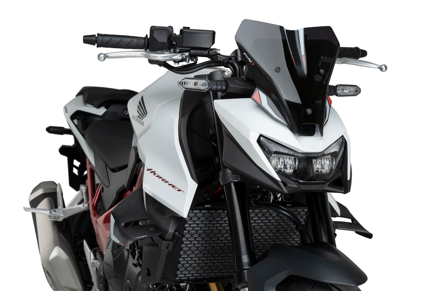 HONDA CB 750 HORNET [2025] – Spoiler D12 – Preto