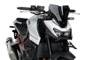 HONDA CB 750 HORNET [2025] – Spoiler D12 – Preto Mate-17