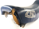 Kawasaki KLR 250 KL 250 D [1985] - Banco do assento-4