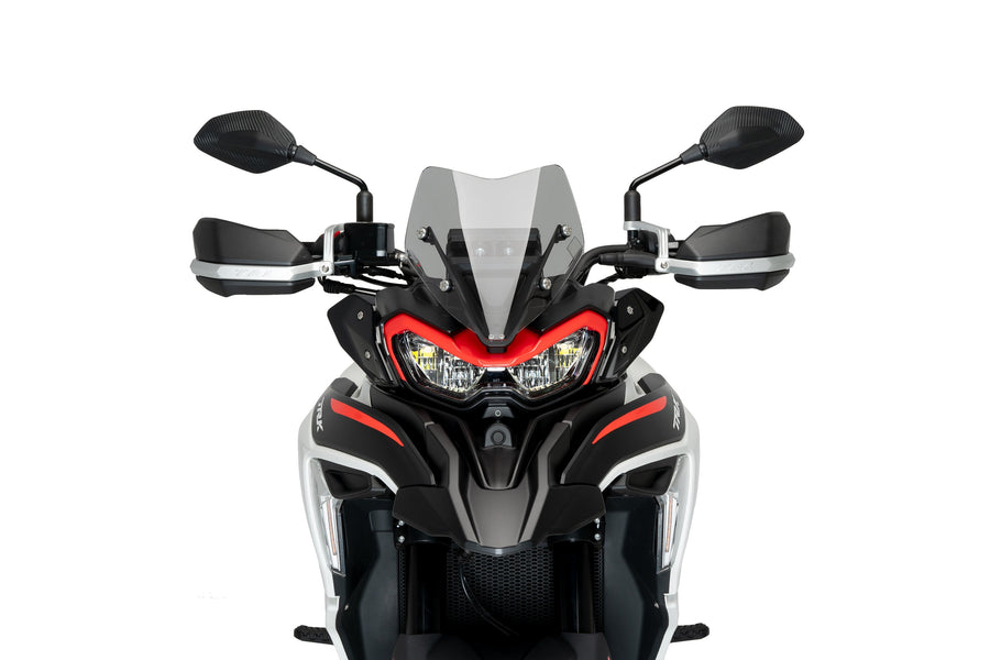 BENELLI TRK 702 X [2024] – tela esportiva – fortemente colorida