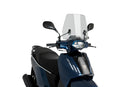 PEUGEOT TWEET 125 GT [2025] – Disco de scooter Trafic – Transparente-3