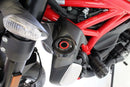 ducati monster 821 [GILLES TOOLING] – tampa do radiador-2