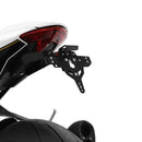 Triumph Speed ​​​​Triple 1200 RS [ZIEGER] – Porta-placa PRO tipo C