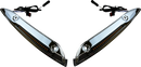 Harley Davidson Fltr [CUSTOM DYNAMICS] - Faixa de pára-brisa Genesis® 4 Dynamic LED Road Glide®-1