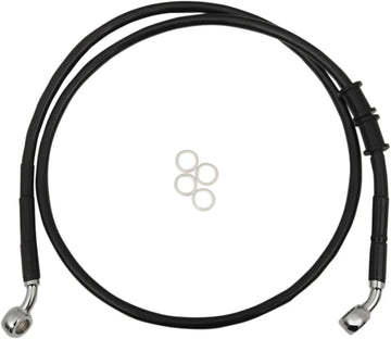 Harley Davidson Sportster 883 Iron XL 883 N [DRAG SPECIALTIES] - linha de freio de comprimento estendido