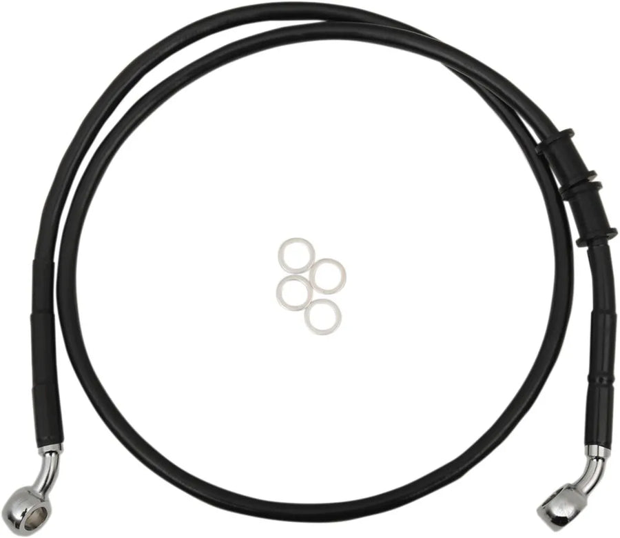 Harley Davidson Sportster 883 Iron XL 883 N [DRAG SPECIALTIES] - linha de freio de comprimento estendido