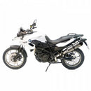 BMW F 800 GS Adventure [LEOVINCE] – Silenciador deslizante LV One Evo em aço inoxidável