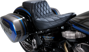 Harley Davidson FXLR [LE PERA] – Assento Kickflip