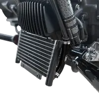 Harley Davidson Flhrxs [SAMCO SPORT] - Kit de mangueira de radiador
