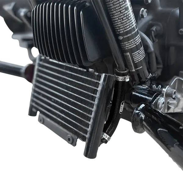 Harley Davidson Flhrxs [SAMCO SPORT] - Kit de mangueira de radiador