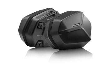 cf moto 700 [SW-MOTECH] – Conjunto de malas laterais Aero ABS