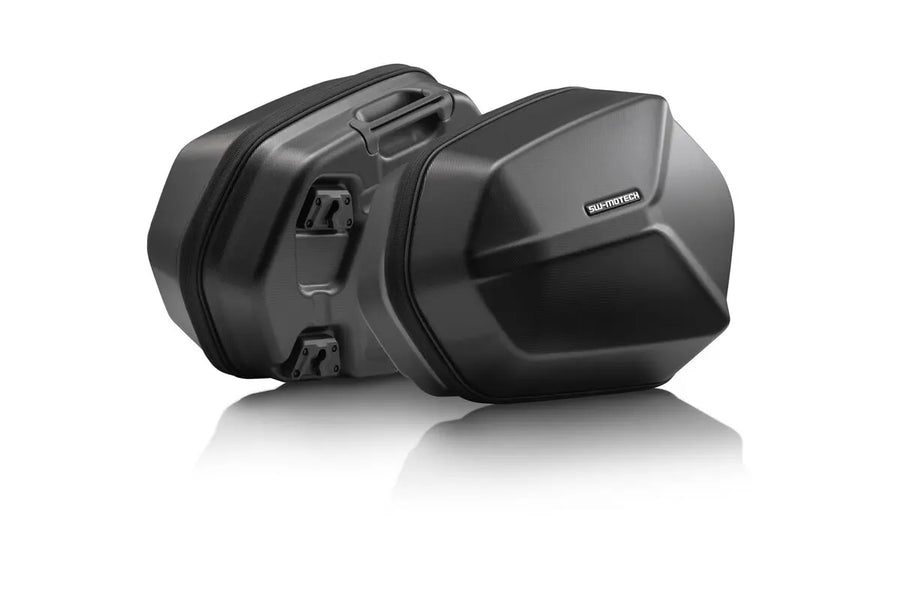 BMW F 900 [SW-MOTECH] – Conjunto de malas laterais Aero ABS