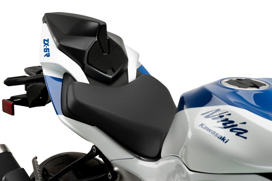 KAWASAKI ZX-6R NINJA [2025] – Carenagem Traseira – Preta