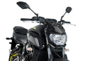 YAMAHA MT-07 [2020] – Nova Geração Sport Plus – Preto Mate-4